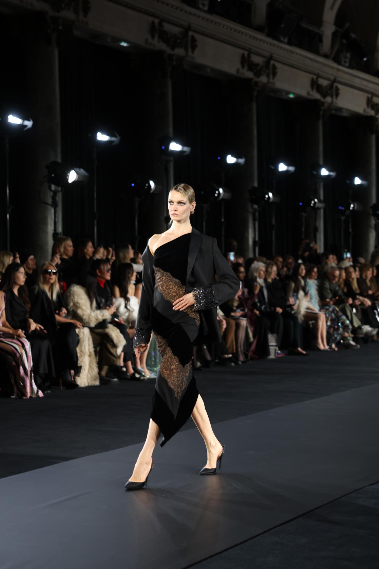  Couture SS26 από τη Σίλια Κριθαριώτη. 