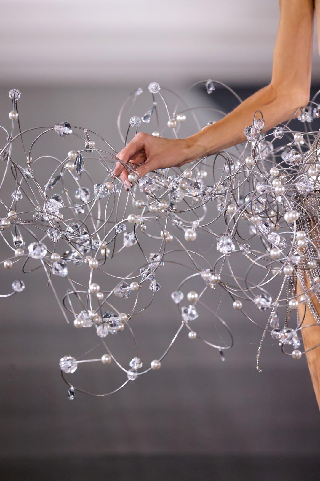 Λεπτομέρειες από τη συλλογή.