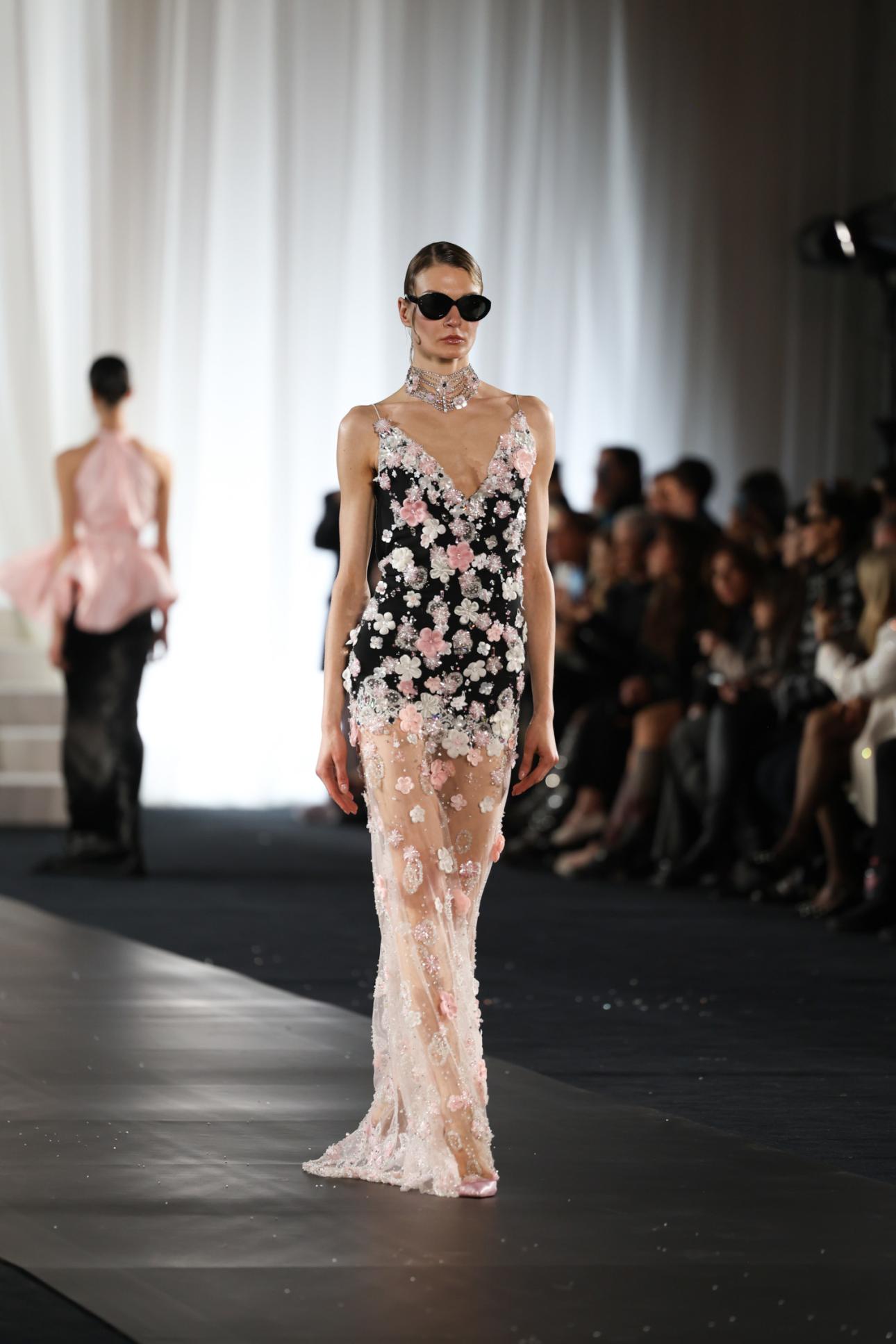  Η αρχιτεκτονική του ονείρου σε φόρεμα. 