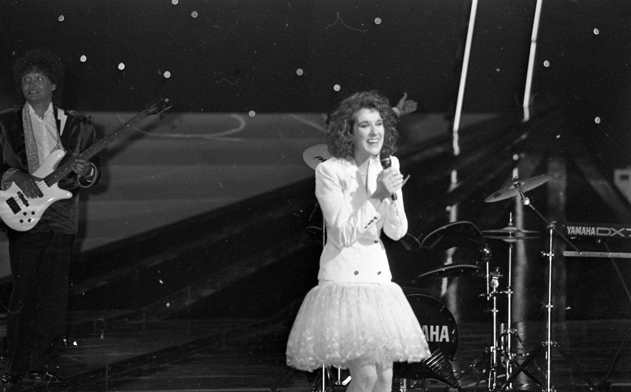 Celine Dion/ Φωτογραφία: Getty/ Ideal Image