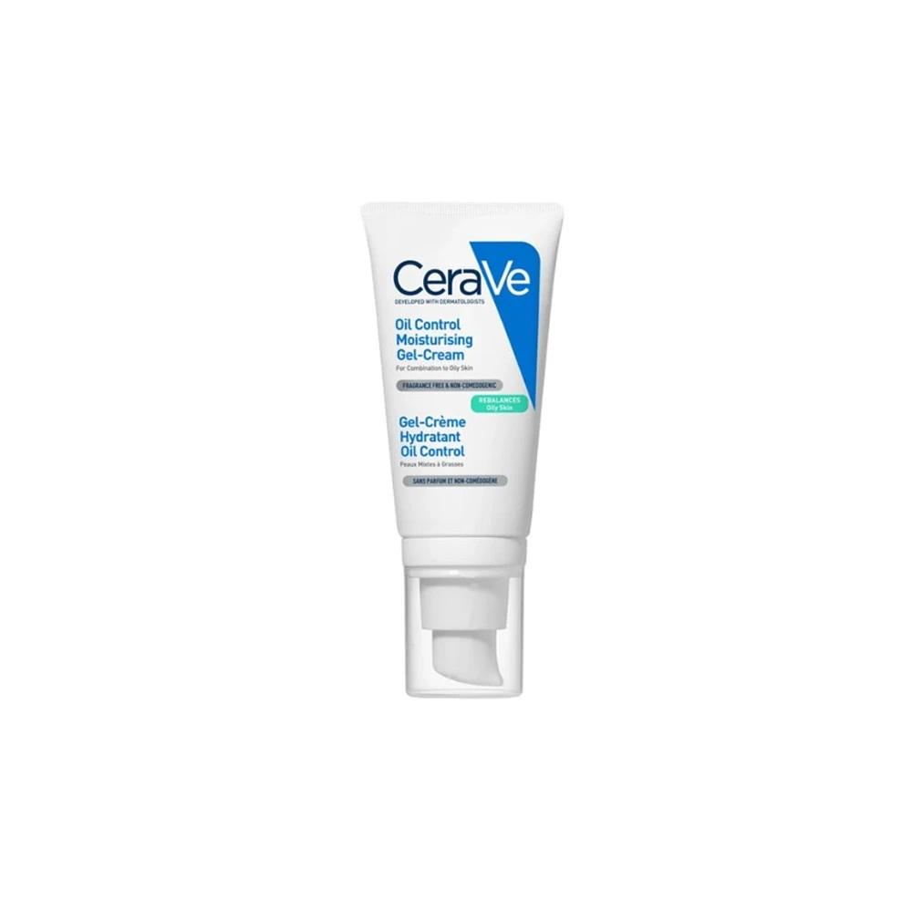  Ενυδατική κρέμα για λιπαρό δέρμα, Oil Control Moisturising Gel-Cream, Cera-Ve