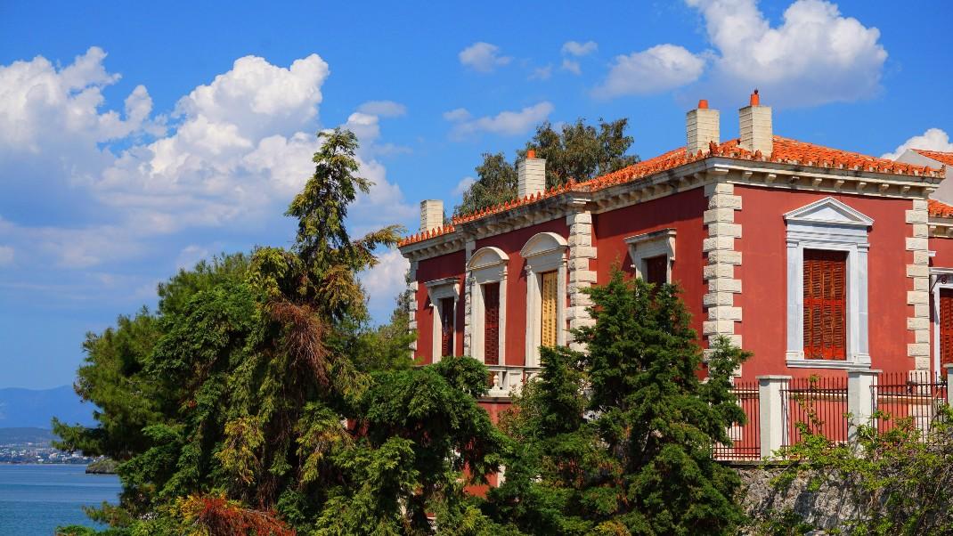 Ένα από τα πιο χαρακτηριστικά κτίρια της πόλης 