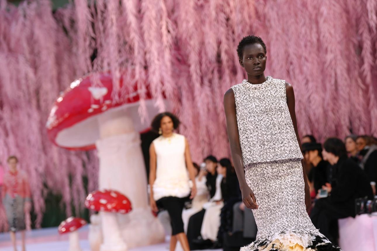 Chanel Couture S/S 2026/ AP Images