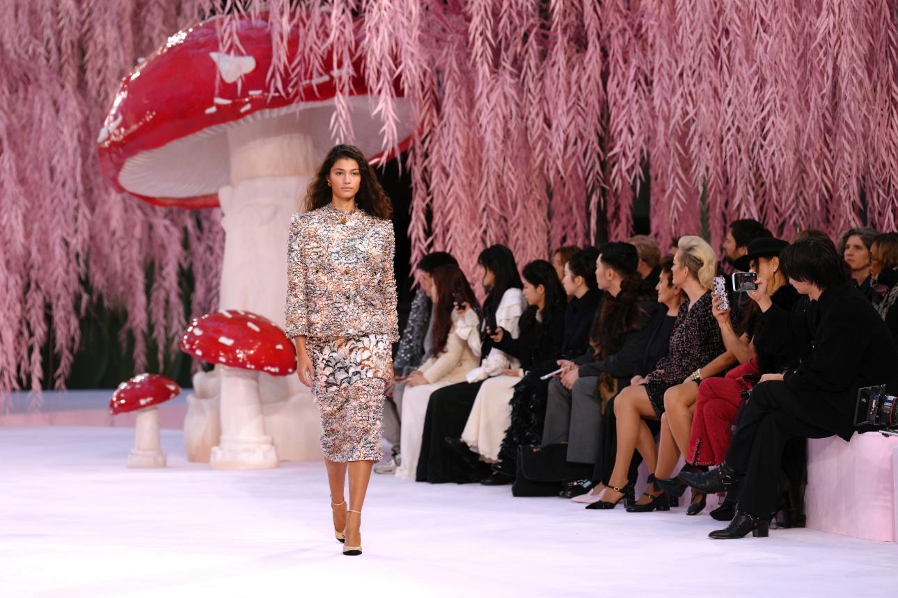 Chanel Couture S/S 2026/ AP Images