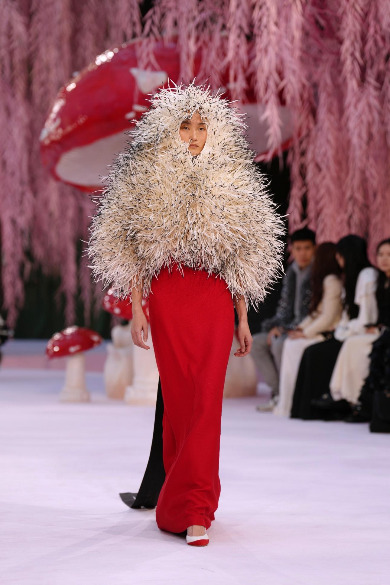 Chanel Couture S/S 2026/ AP Images