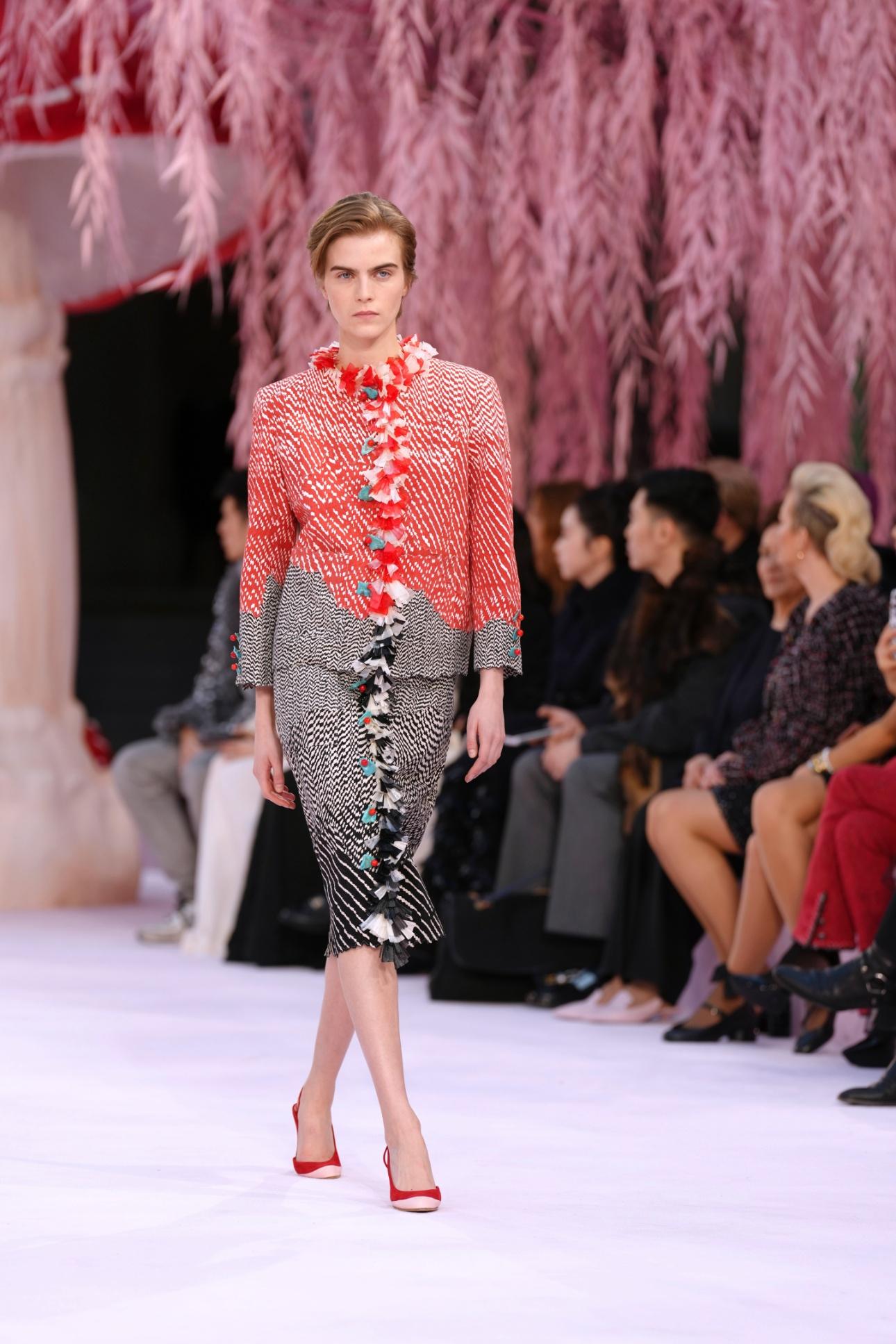 Chanel Couture S/S 2026/ AP Images