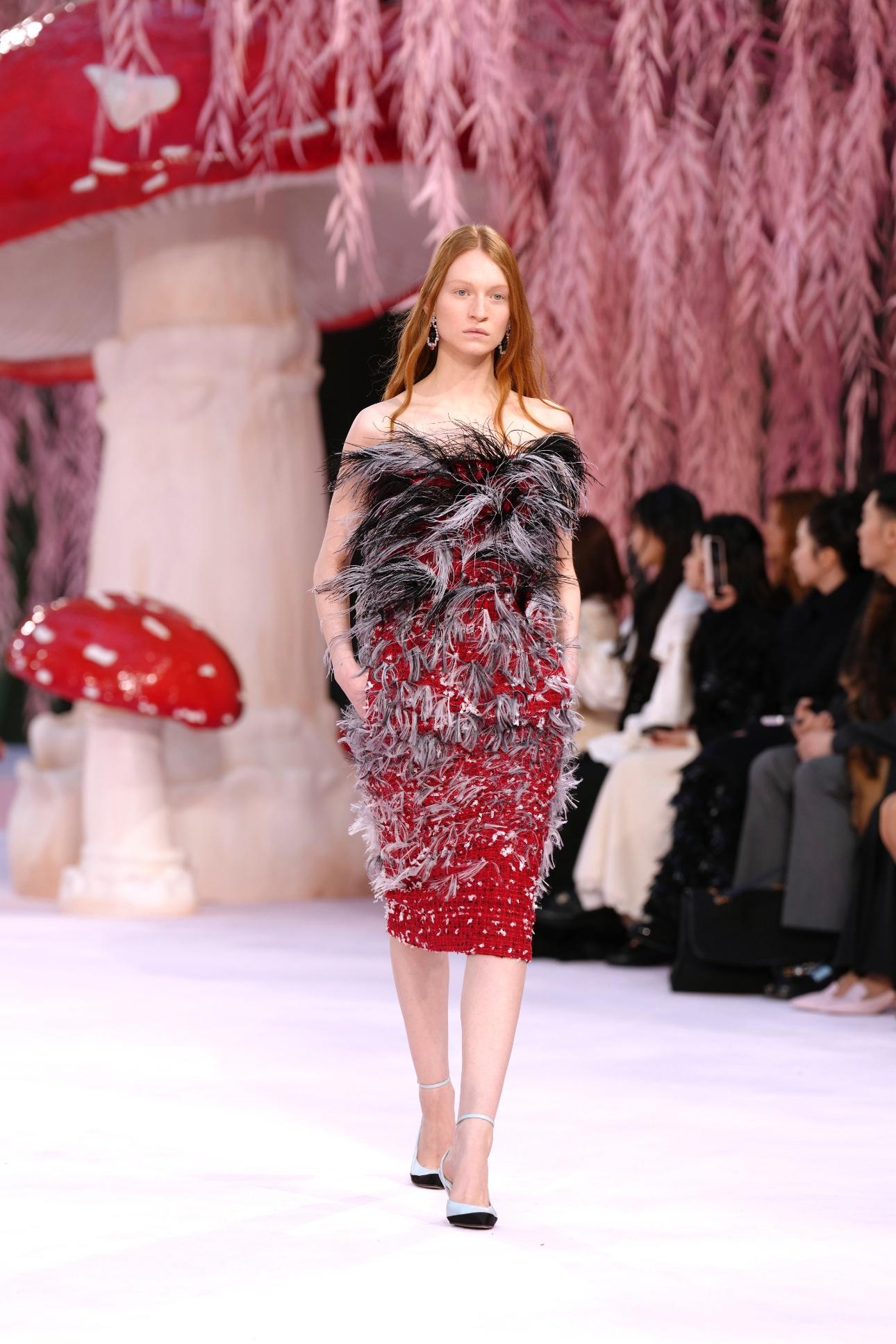 Chanel Couture S/S 2026/ AP Images