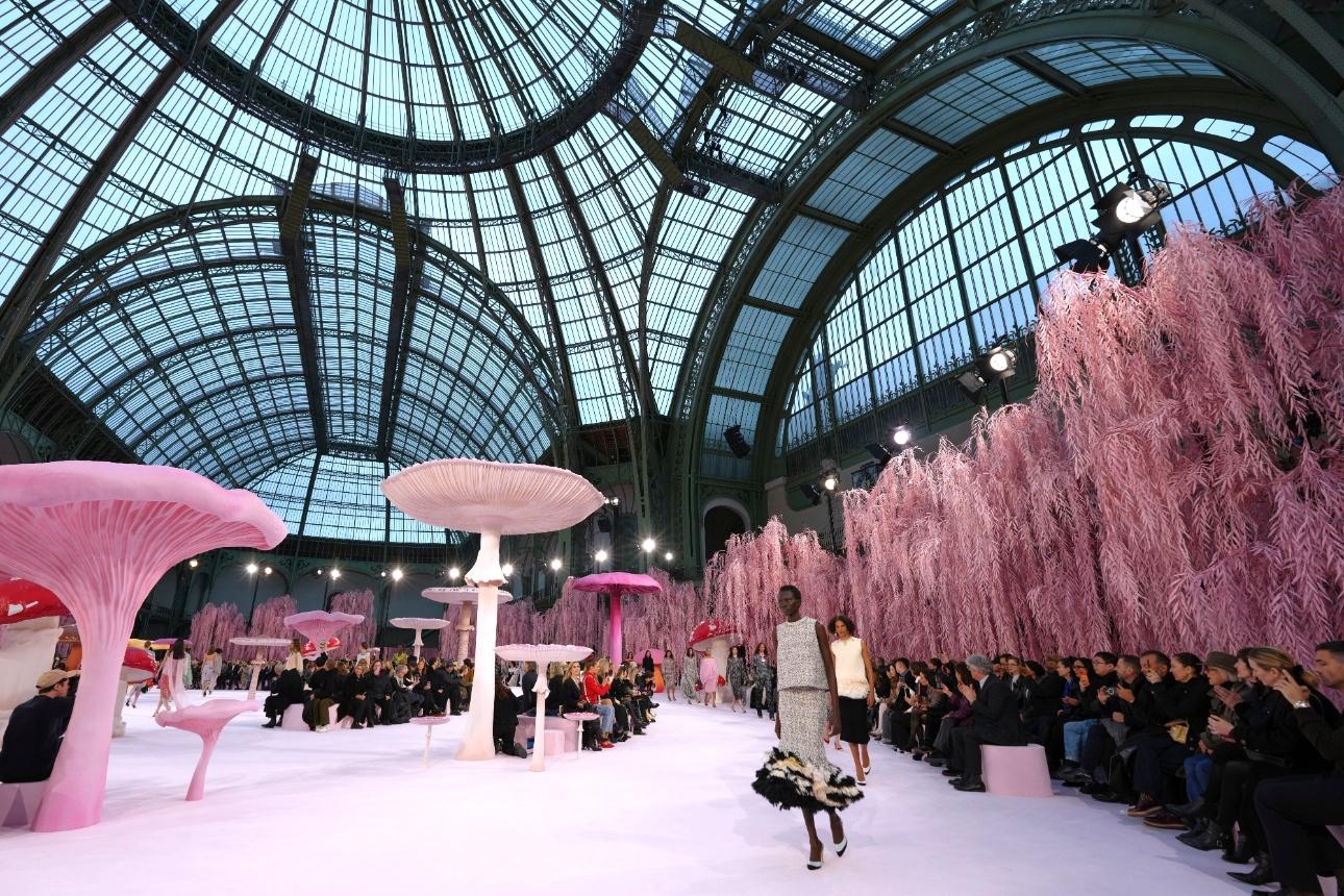 Chanel Couture S/S 2026/ AP Images