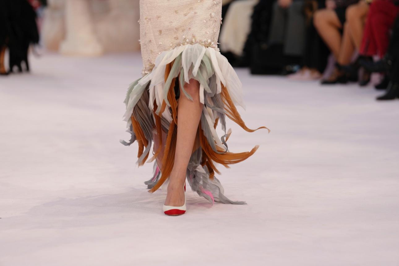 Chanel Couture S/S 2026/ AP Images