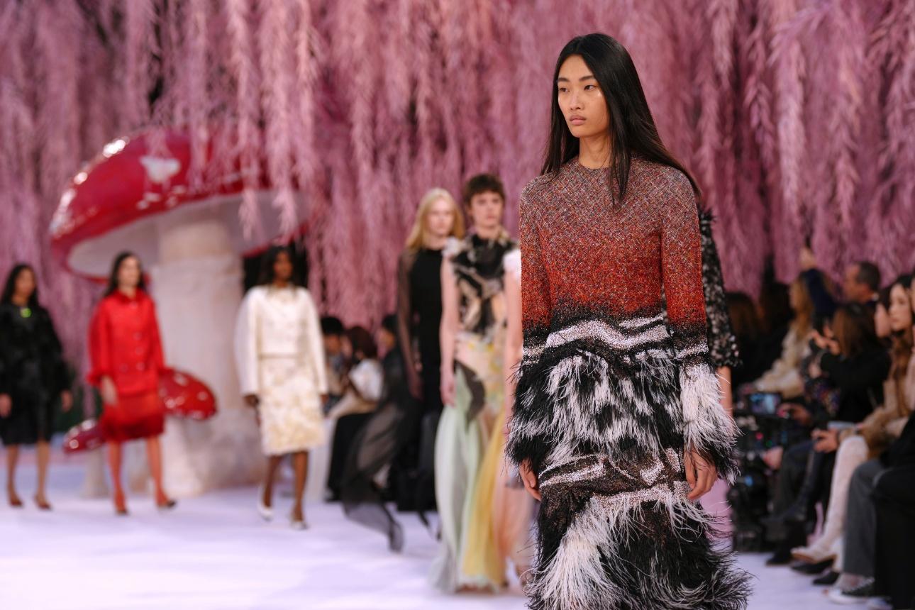 Chanel Couture S/S 2026/ AP Images