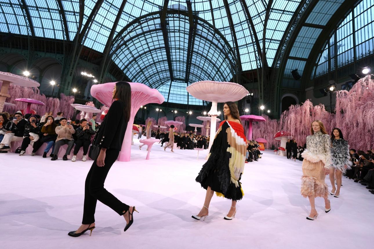 Chanel Couture S/S 2026/ AP Images