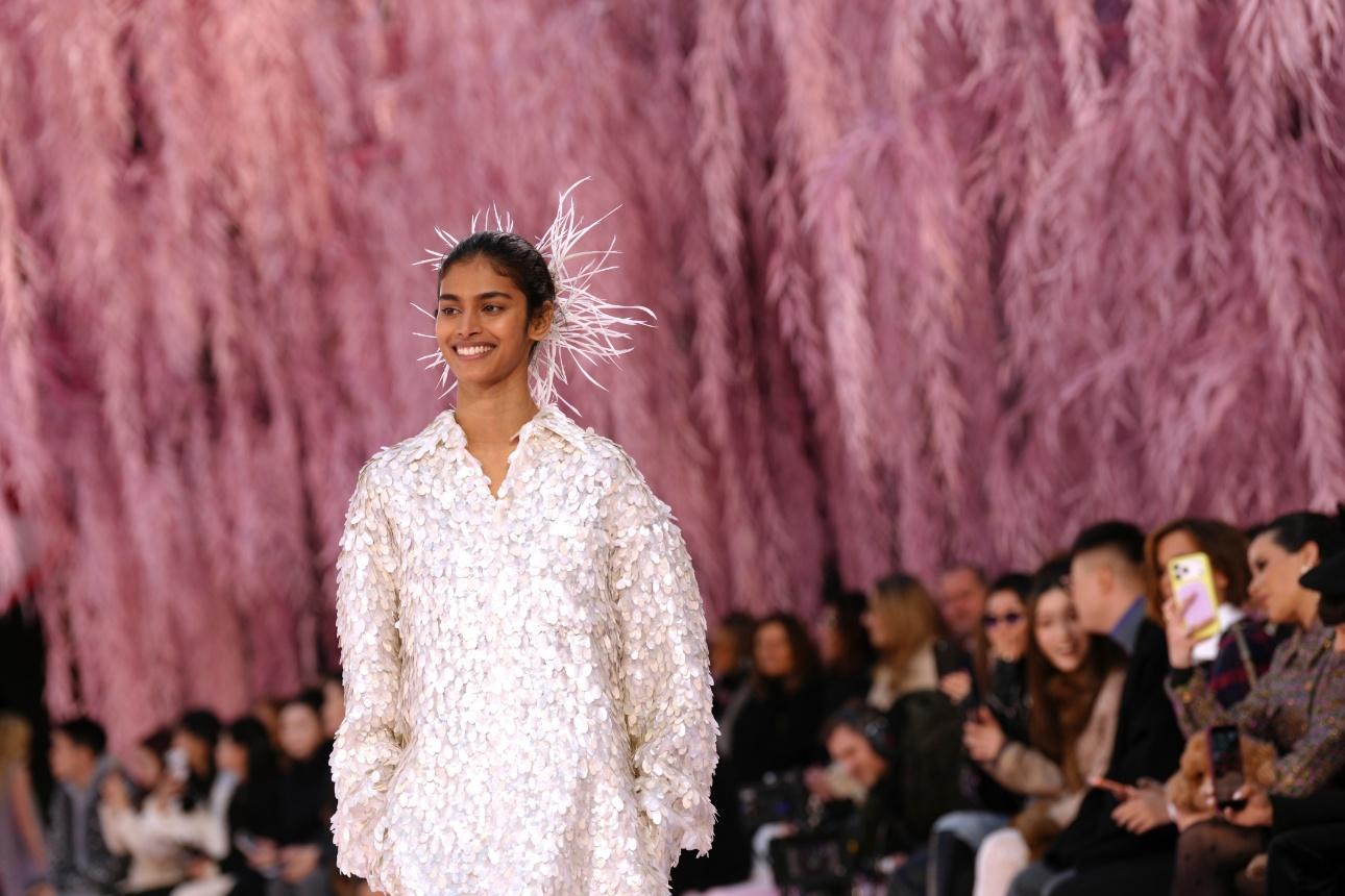 Chanel Couture S/S 2026/ AP Images