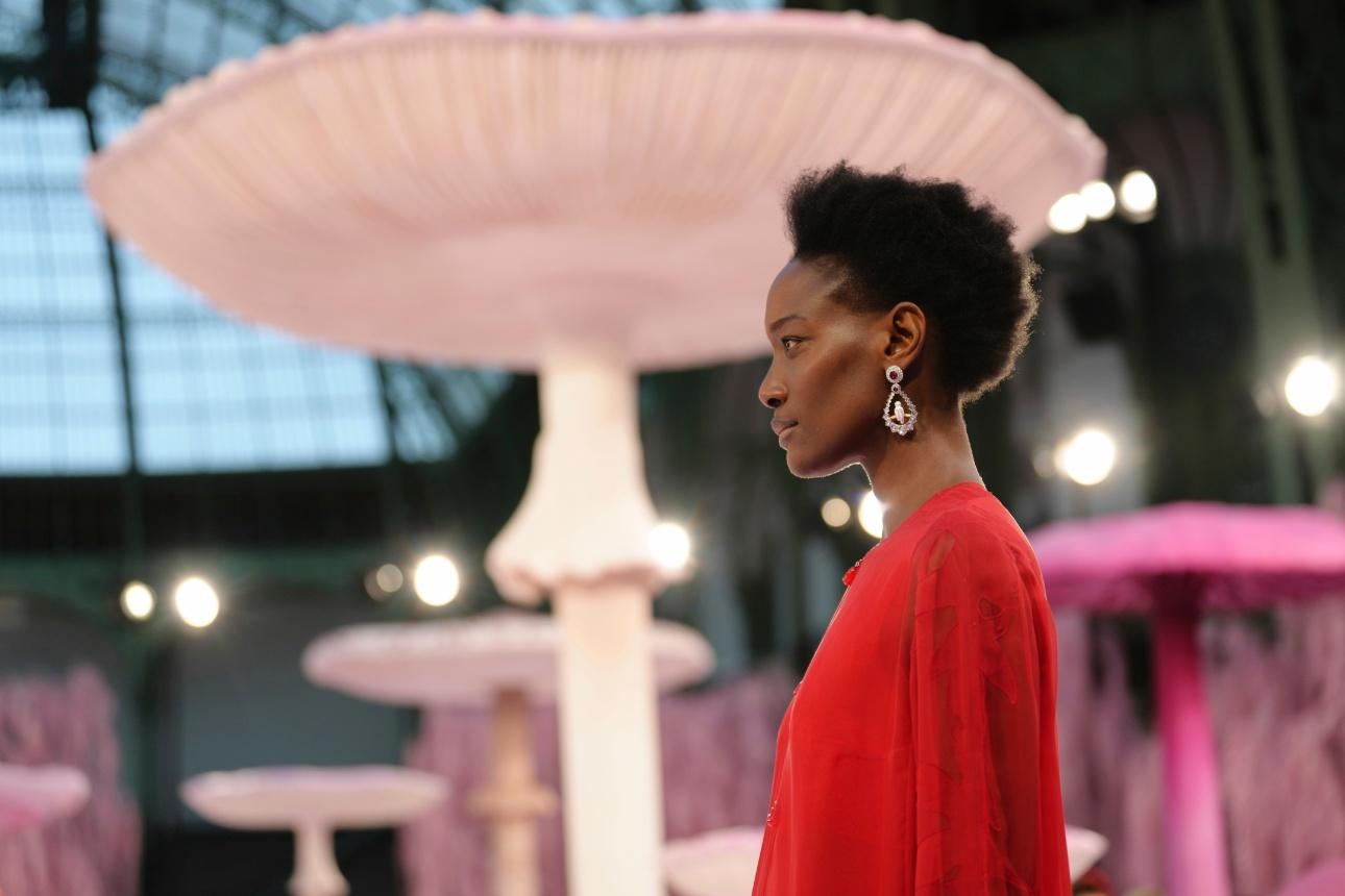 Chanel Couture S/S 2026/ AP Images