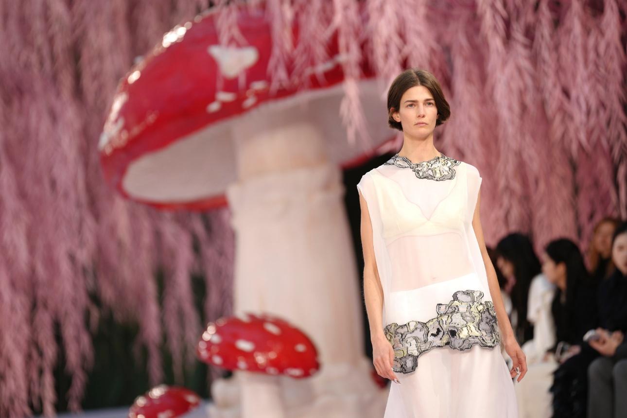 Chanel Couture S/S 2026/ AP Images