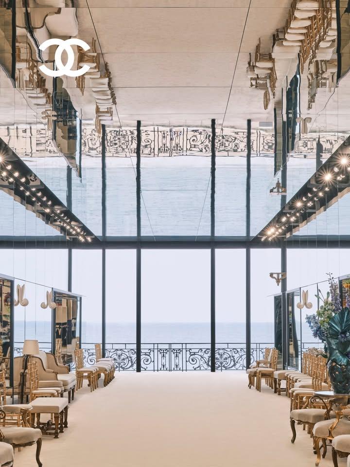 Photo: IG @chanelofficial