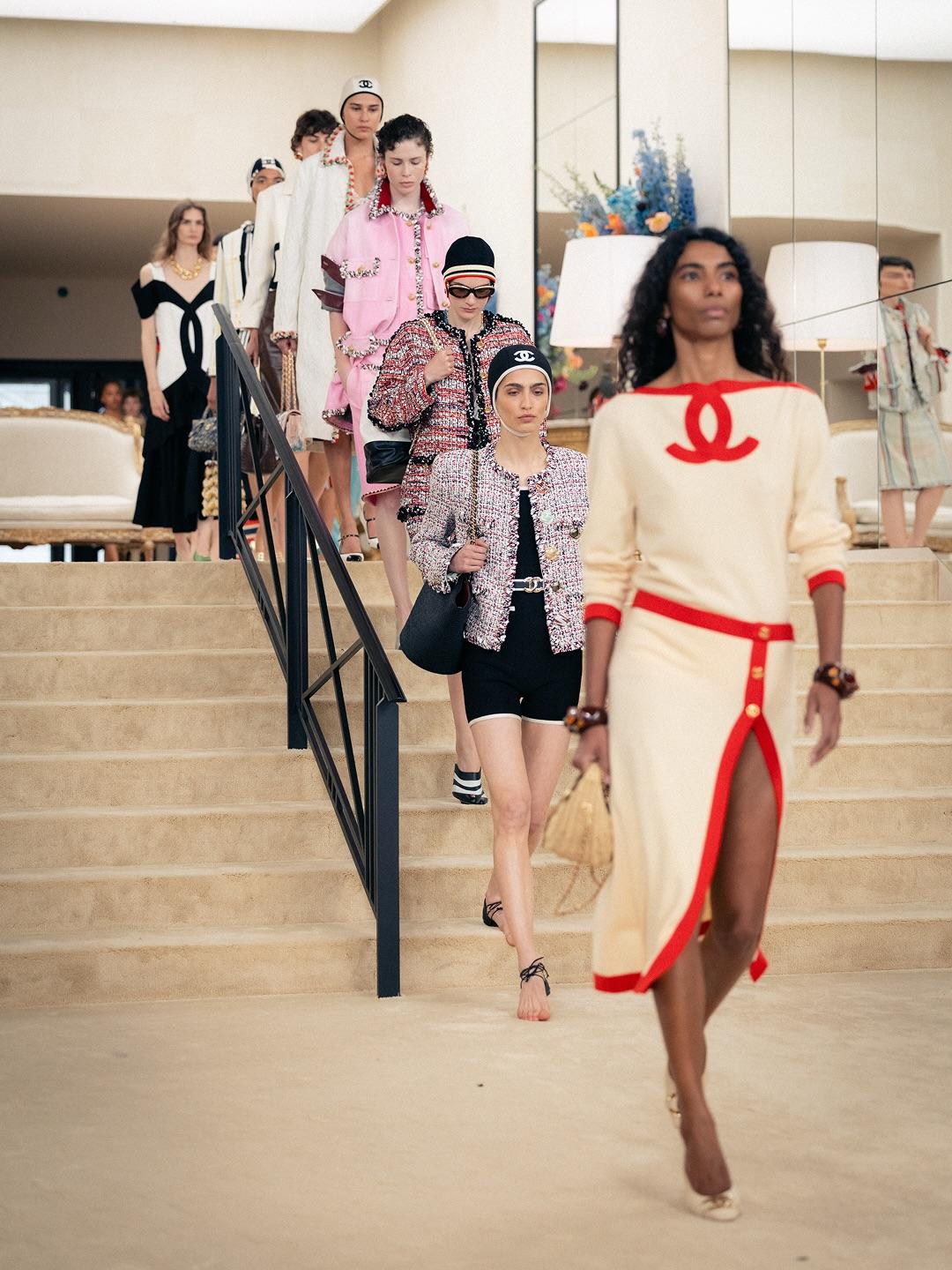 Courtesy of Chanel