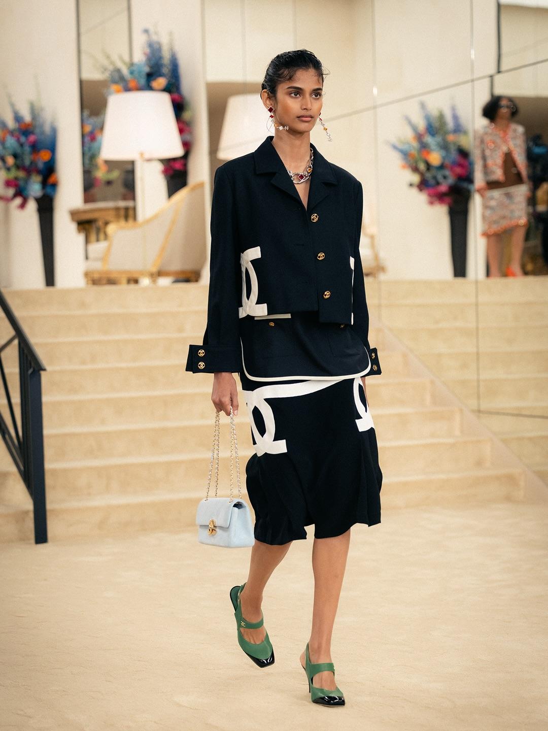 Courtesy of Chanel