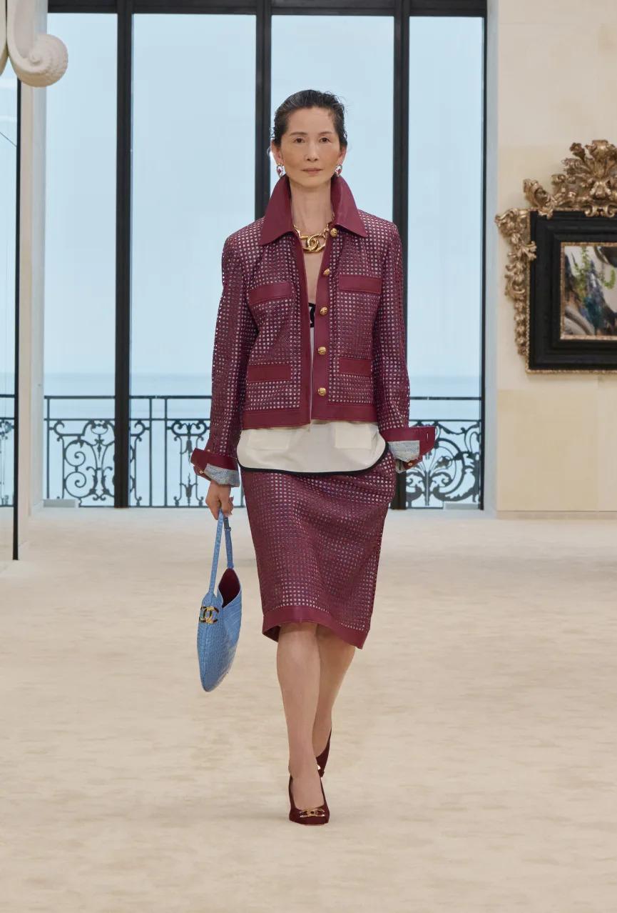 ©Chanel Cruise '26/'27