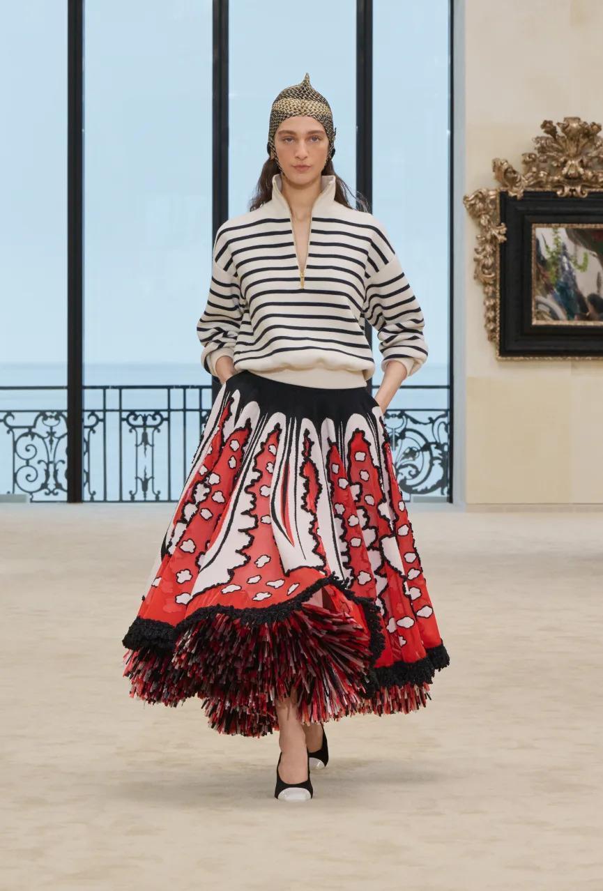 ©Chanel Cruise '26/'27