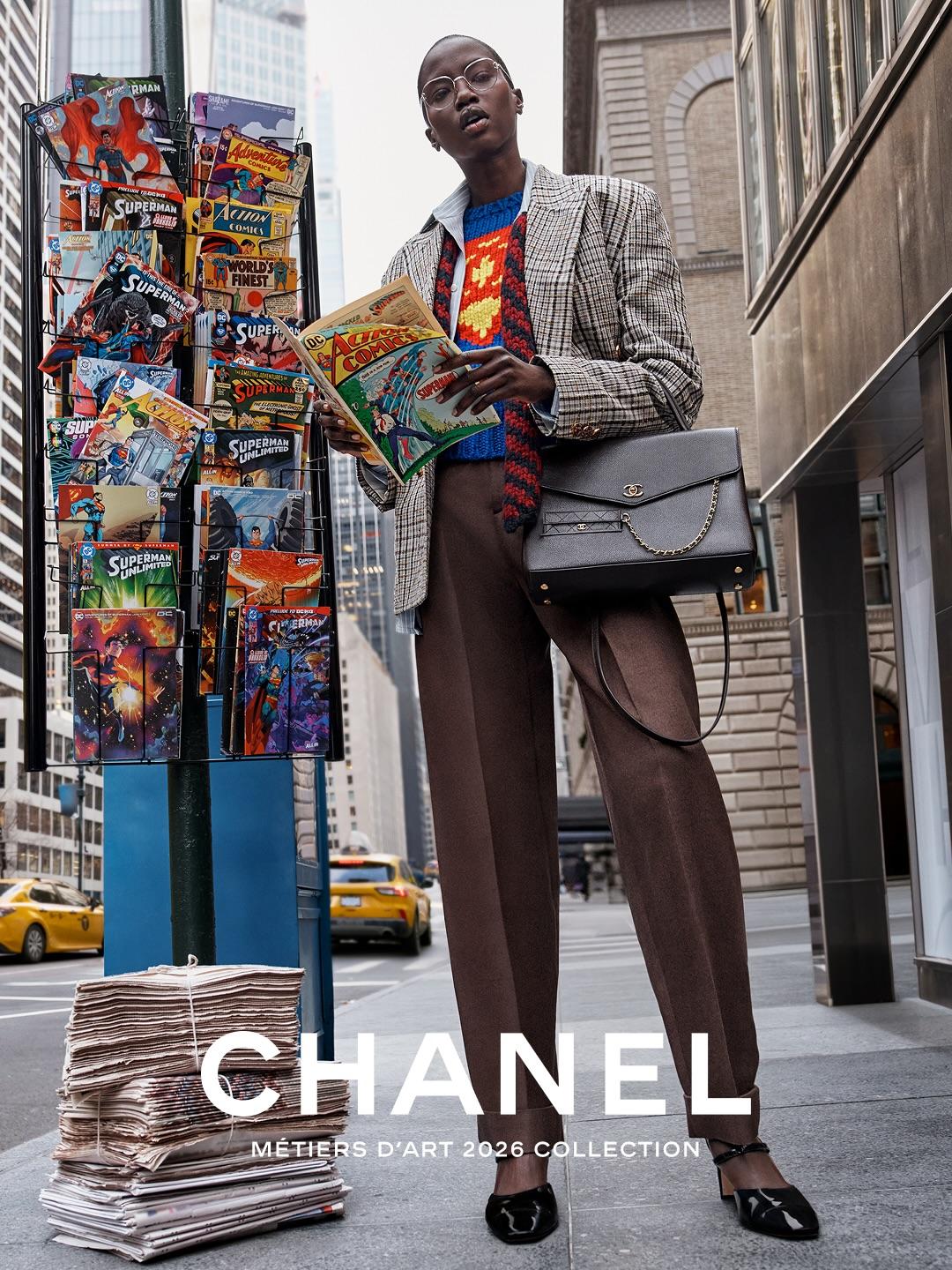 Chanel Métiers d’art 2026