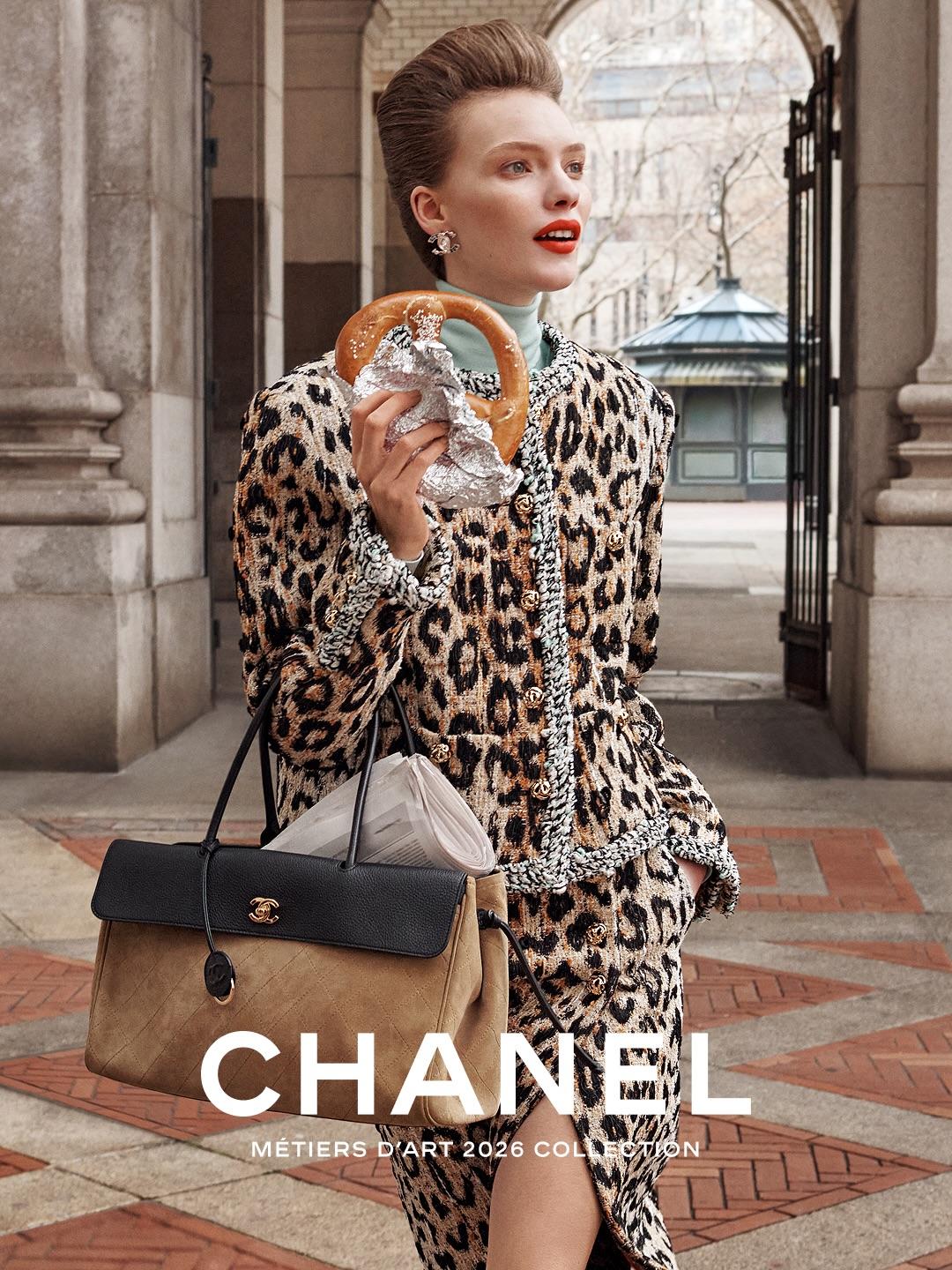 Chanel Métiers d’art 2026