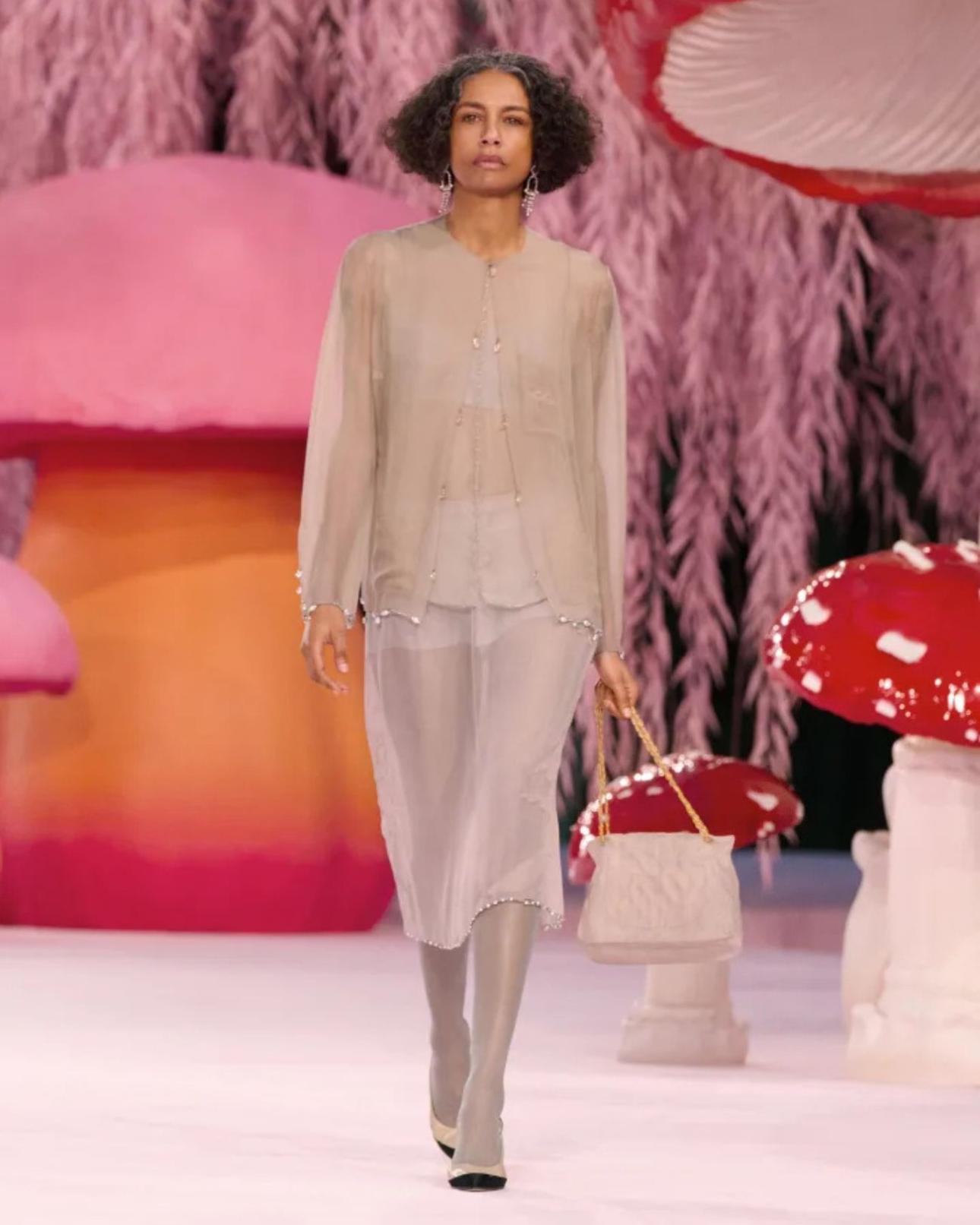 ©Chanel SS '26 Haute Couture 