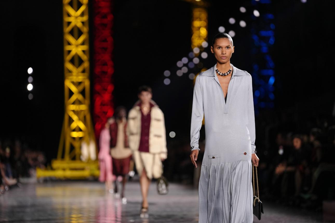 Chanel Fall/ Winter 2026-2027/ AP Images