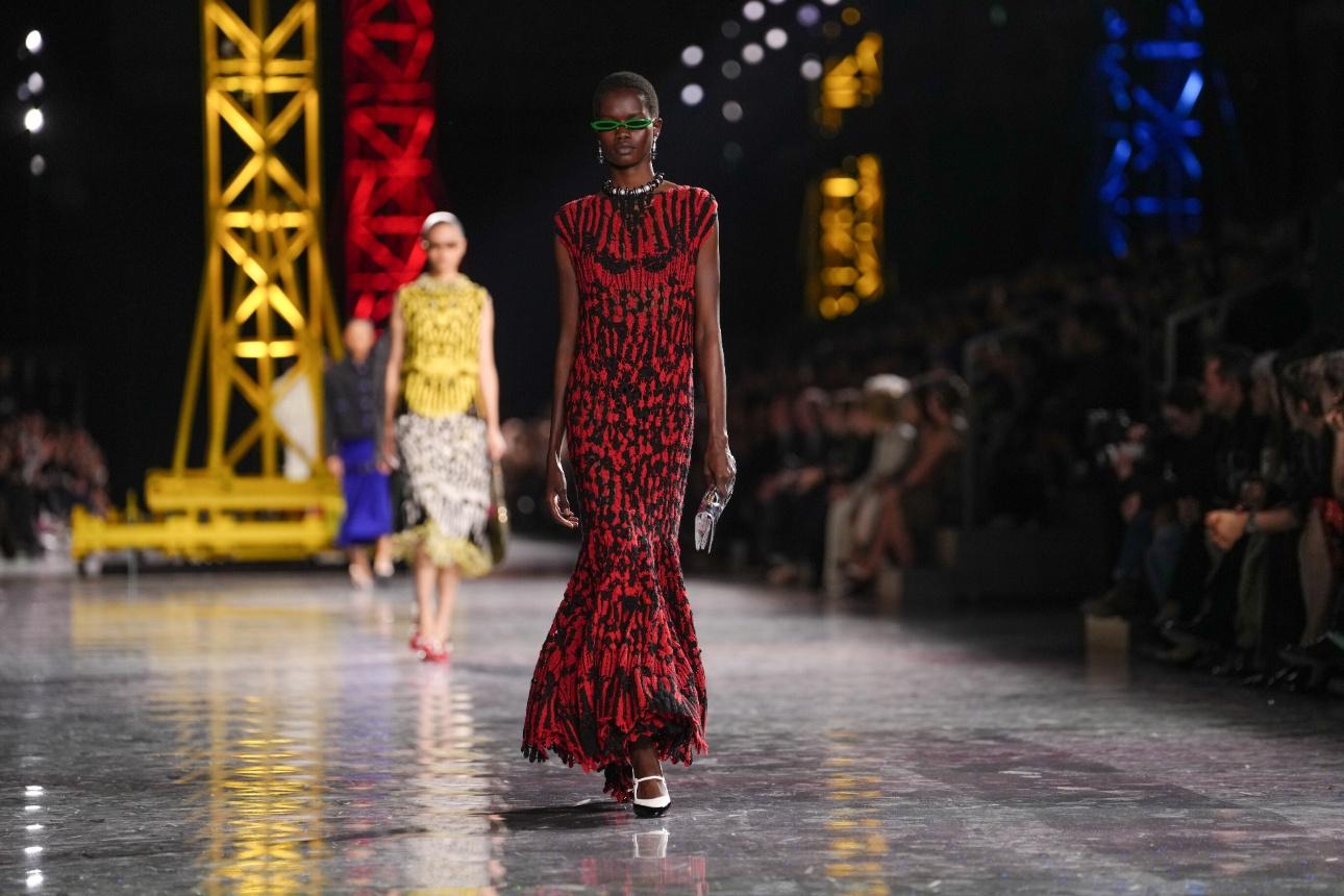 Chanel Fall/ Winter 2026-2027/ AP Images