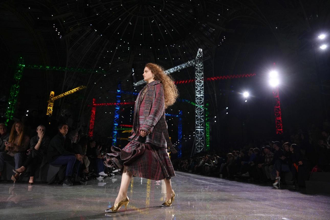Chanel Fall/ Winter 2026-2027/ AP Images