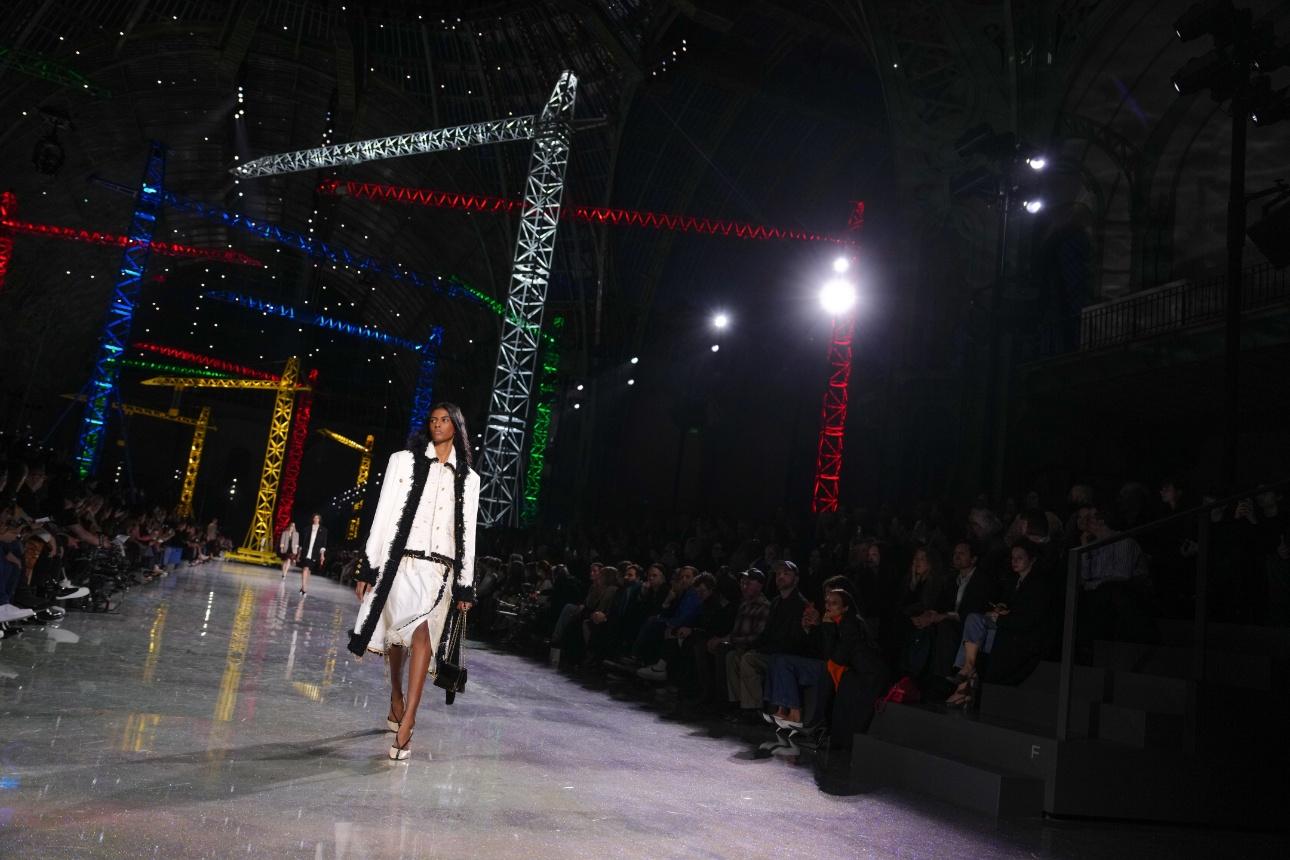 Chanel Fall/ Winter 2026-2027/ AP Images