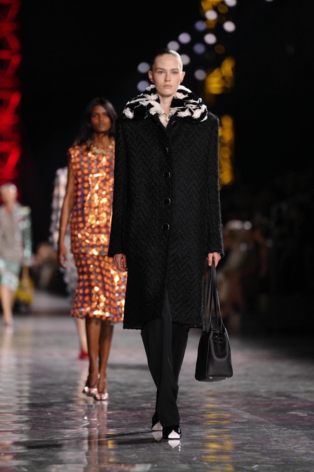 Chanel Fall/ Winter 2026-2027/ AP Images