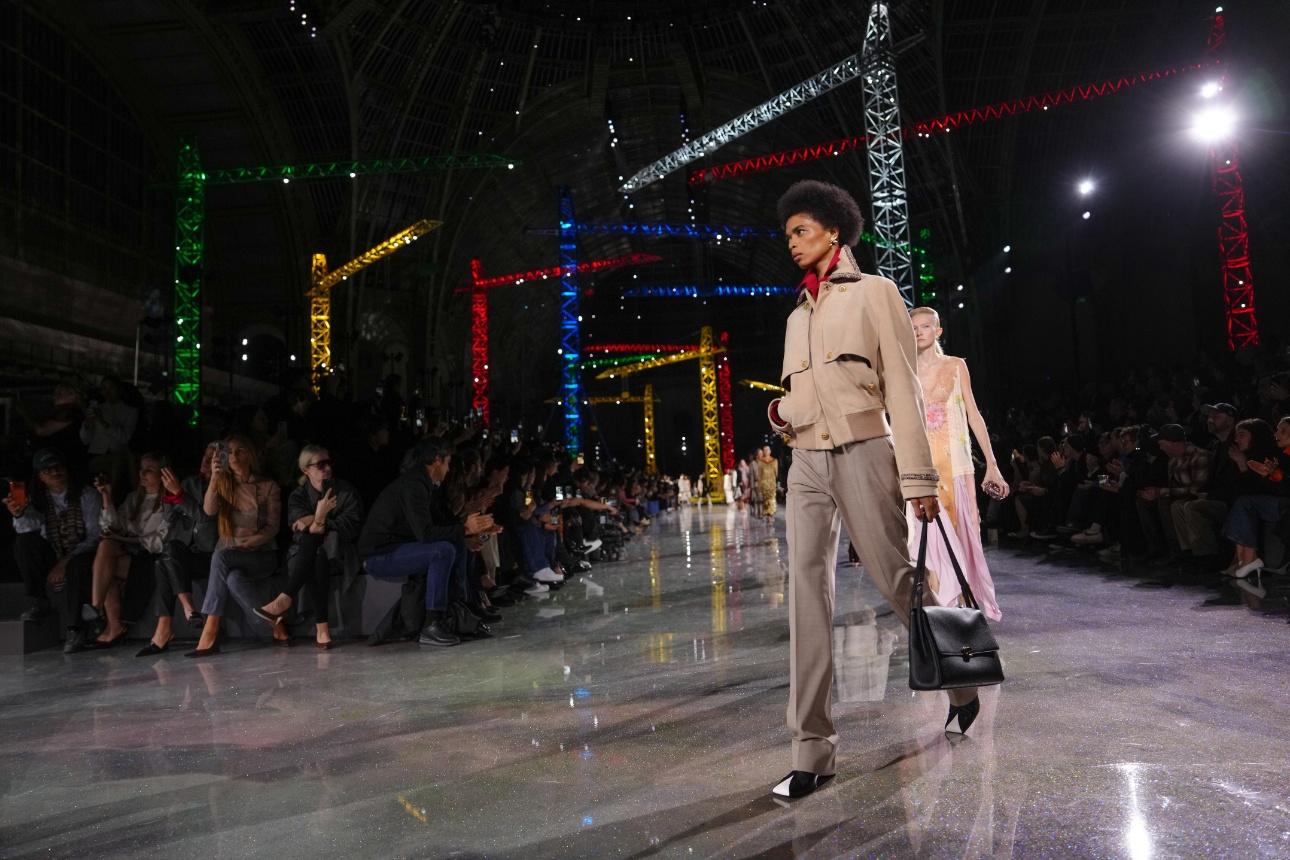 Chanel Fall/ Winter 2026-2027/ AP Images