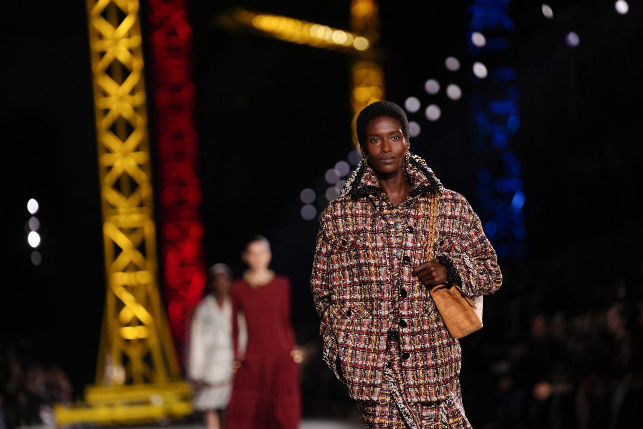 Chanel Fall/ Winter 2026-2027/ AP Images