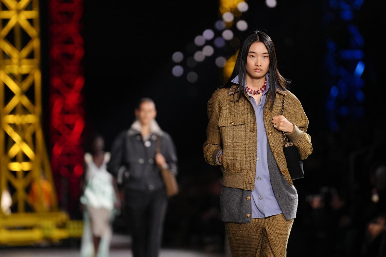 Chanel Fall/ Winter 2026-2027/ AP Images