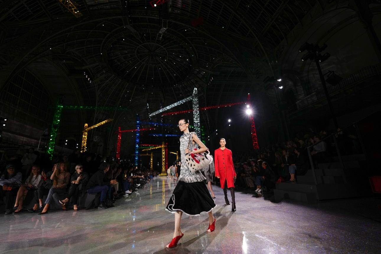 Chanel Fall/ Winter 2026-2027/ AP Images