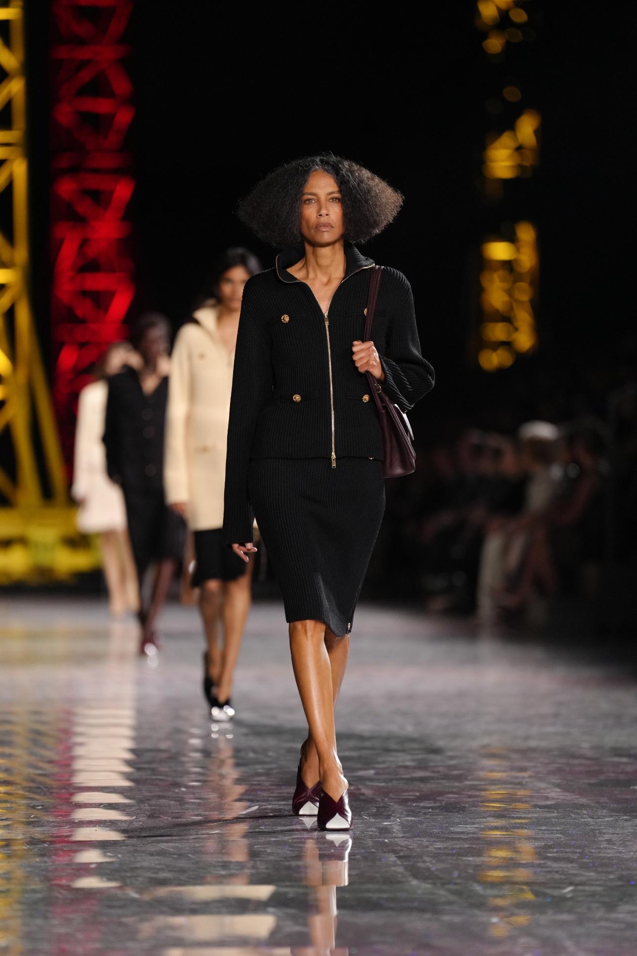Chanel Fall/ Winter 2026-2027/ AP Images