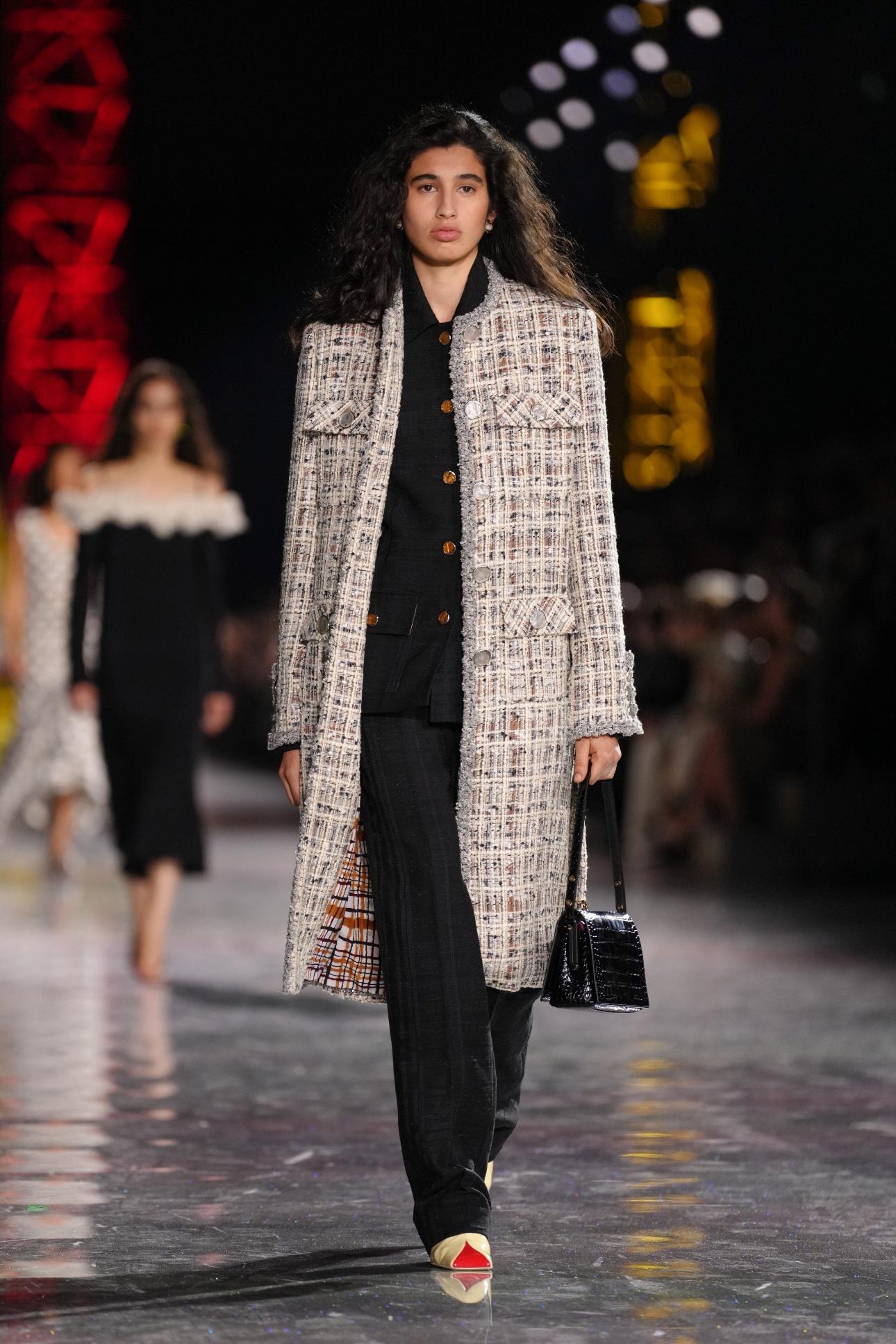 Chanel Fall/ Winter 2026-2027/ AP Images