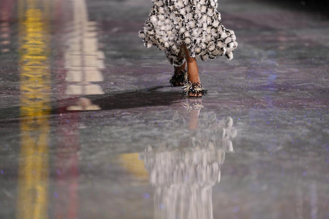 Chanel Fall/ Winter 2026-2027/ AP Images