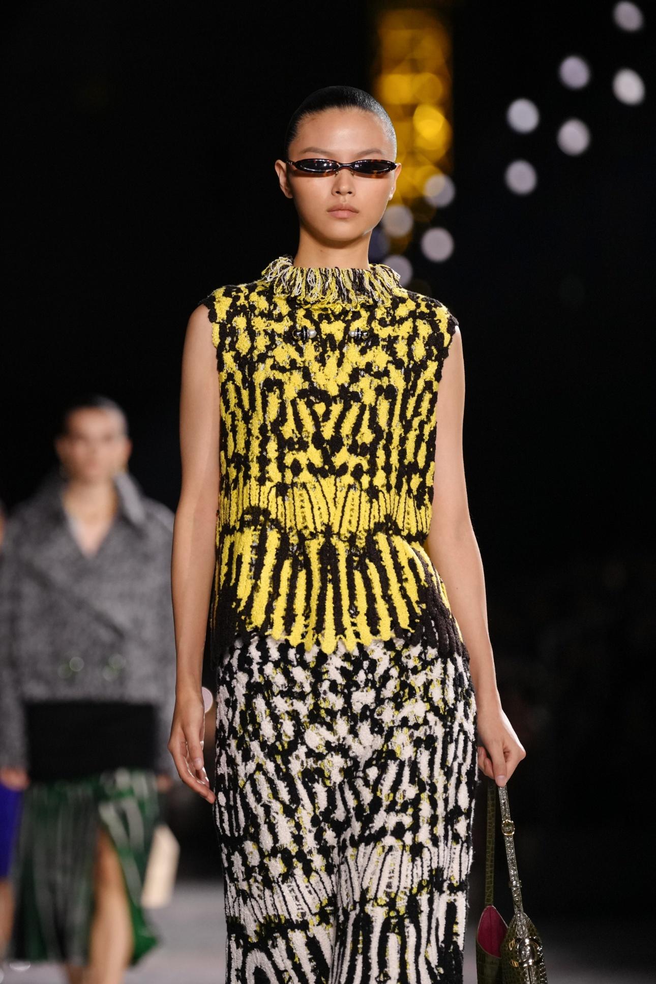 Chanel Fall/ Winter 2026-2027/ AP Images