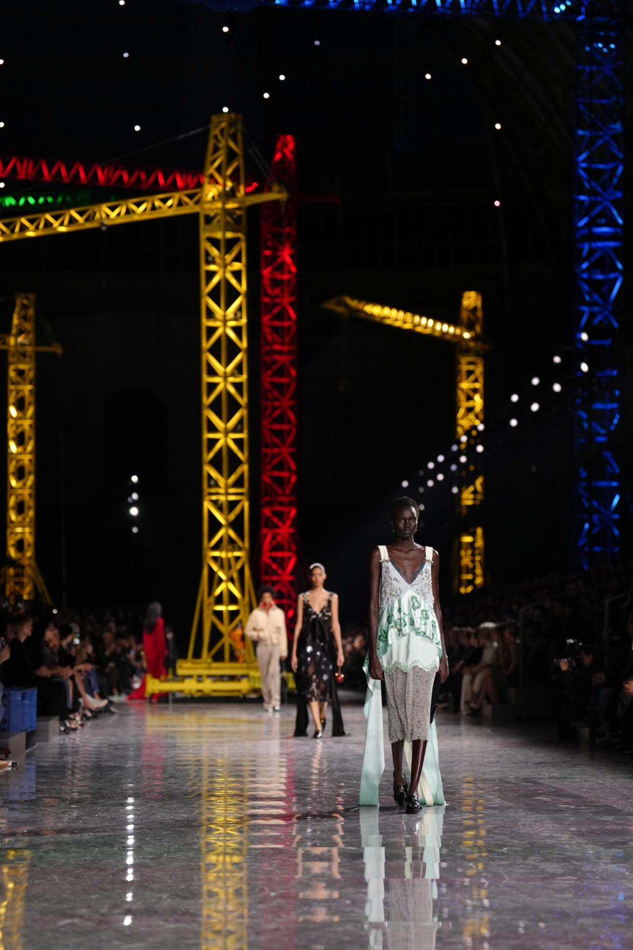 Chanel Fall/ Winter 2026-2027/ AP Images