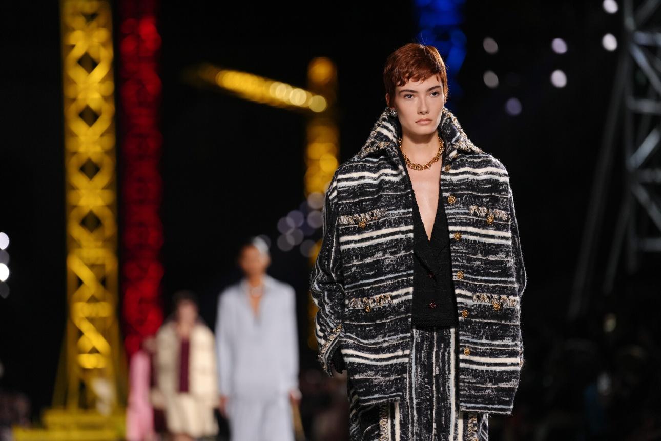 Chanel Fall/ Winter 2026-2027/ AP Images