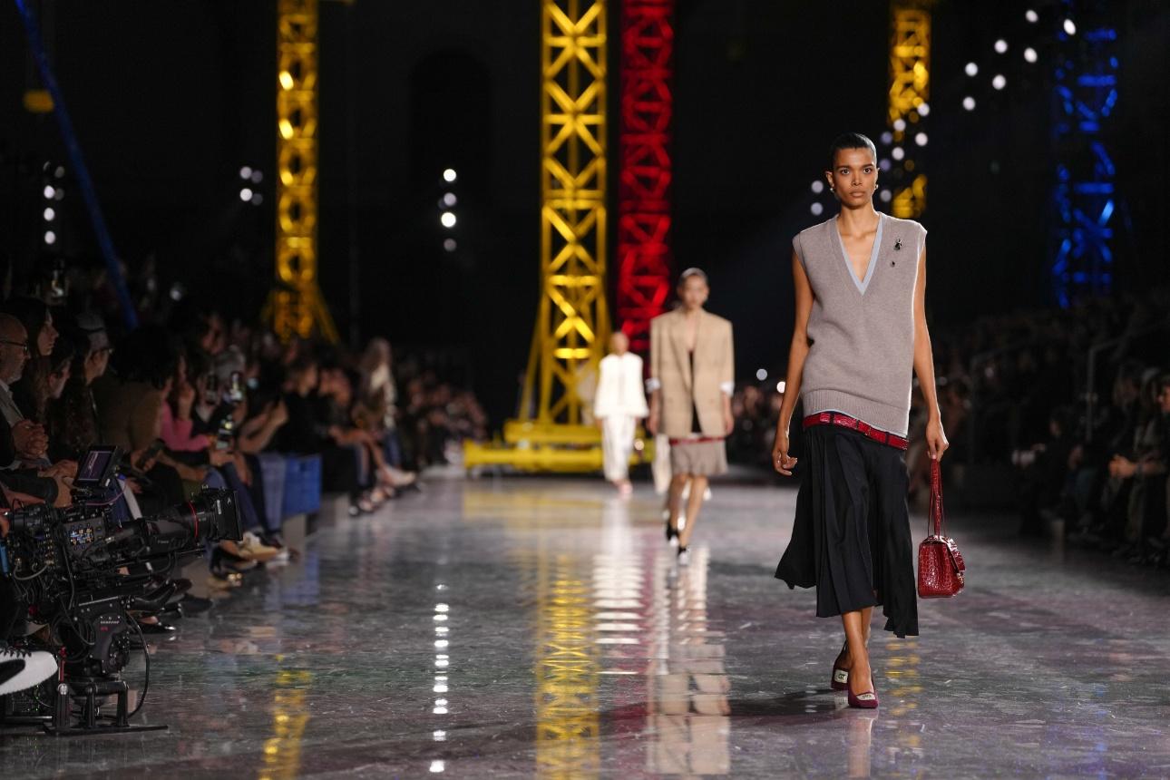 Chanel Fall/ Winter 2026-2027/ AP Images