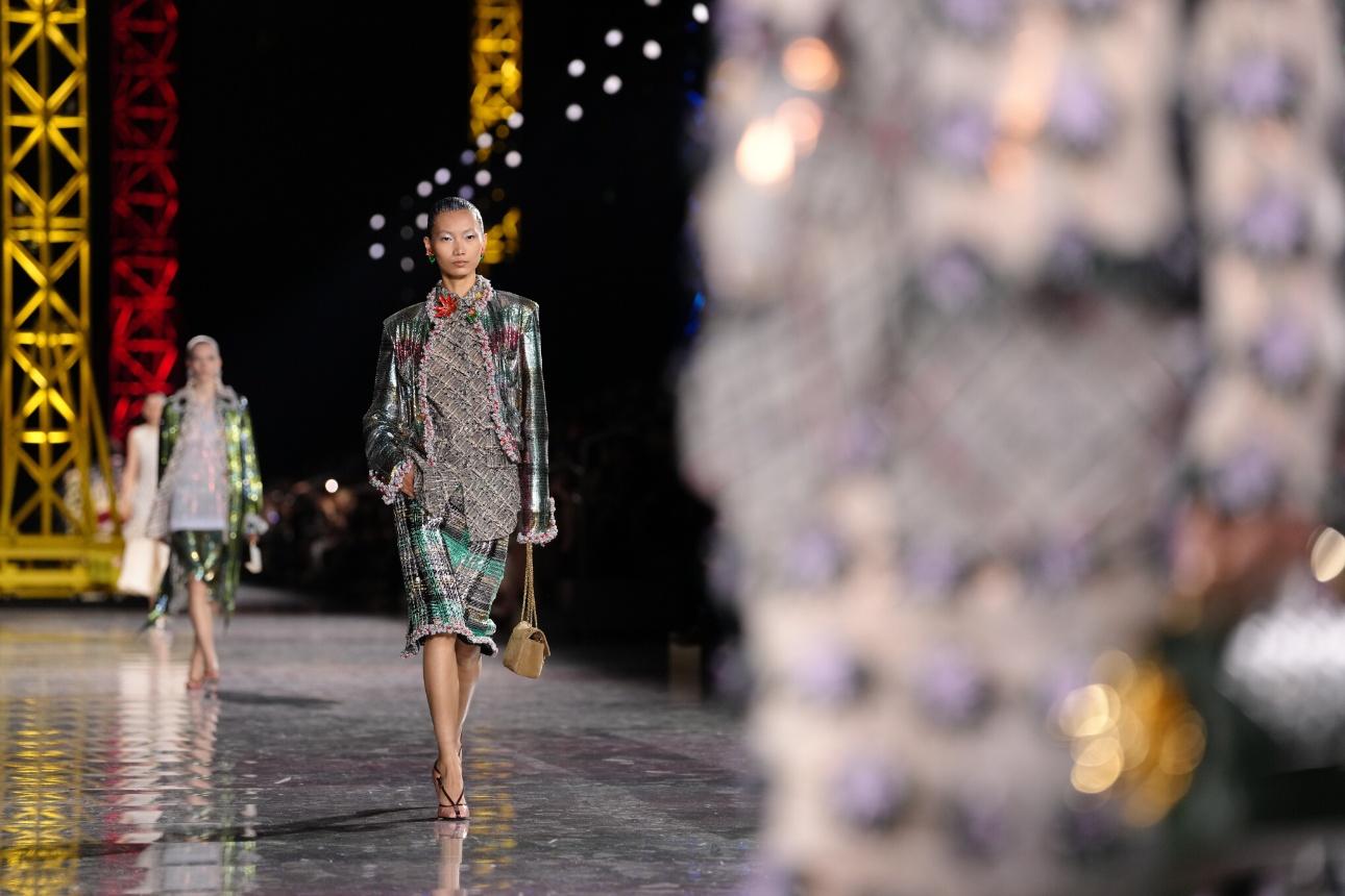 Chanel Fall/ Winter 2026-2027/ AP Images