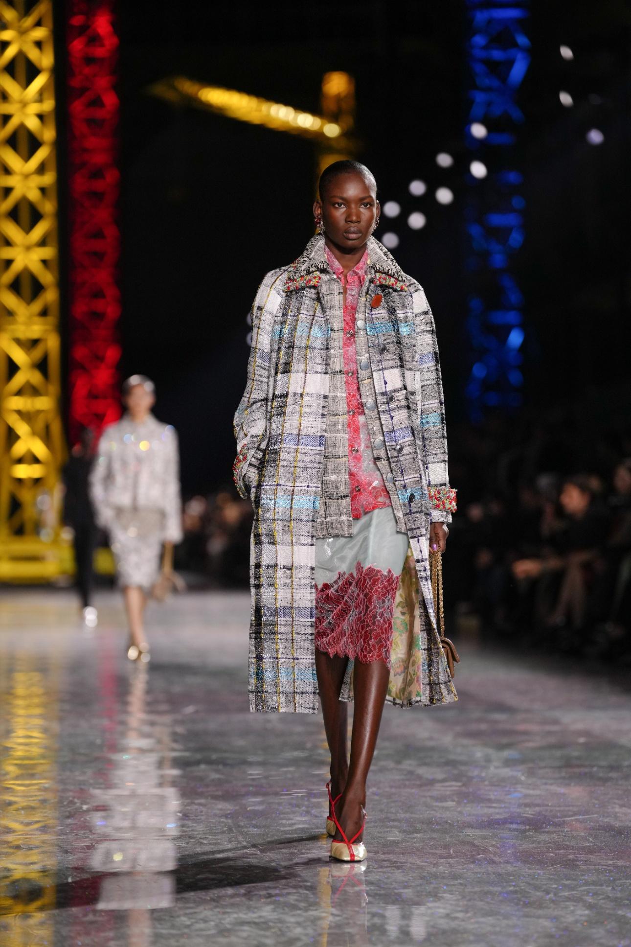 Chanel Fall/ Winter 2026-2027/ AP Images