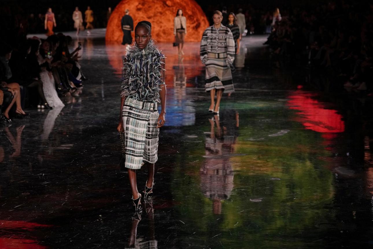 Chanel S/S 2026/ AP Images