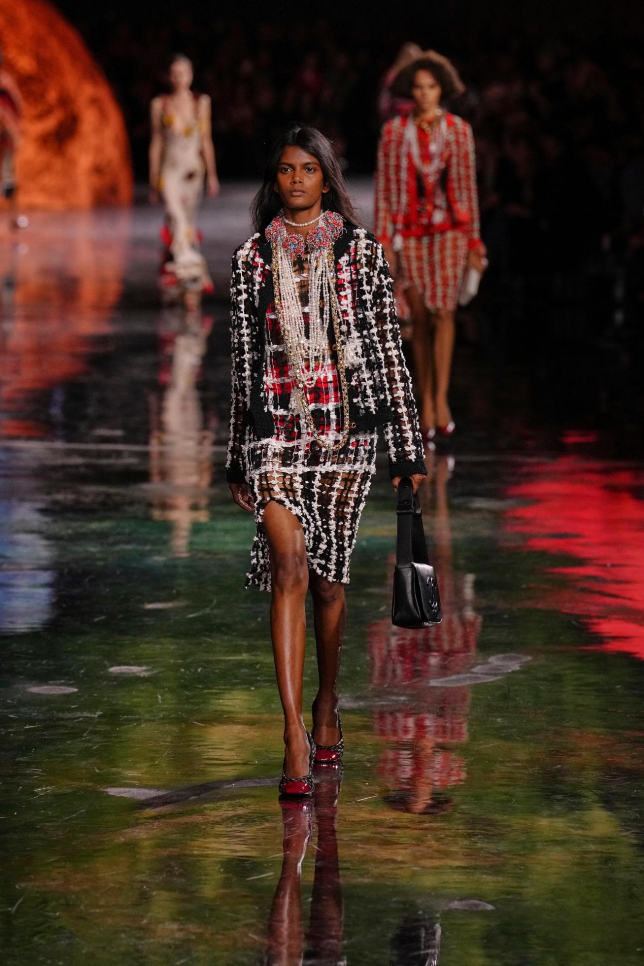 Chanel S/S 2026/ AP Images