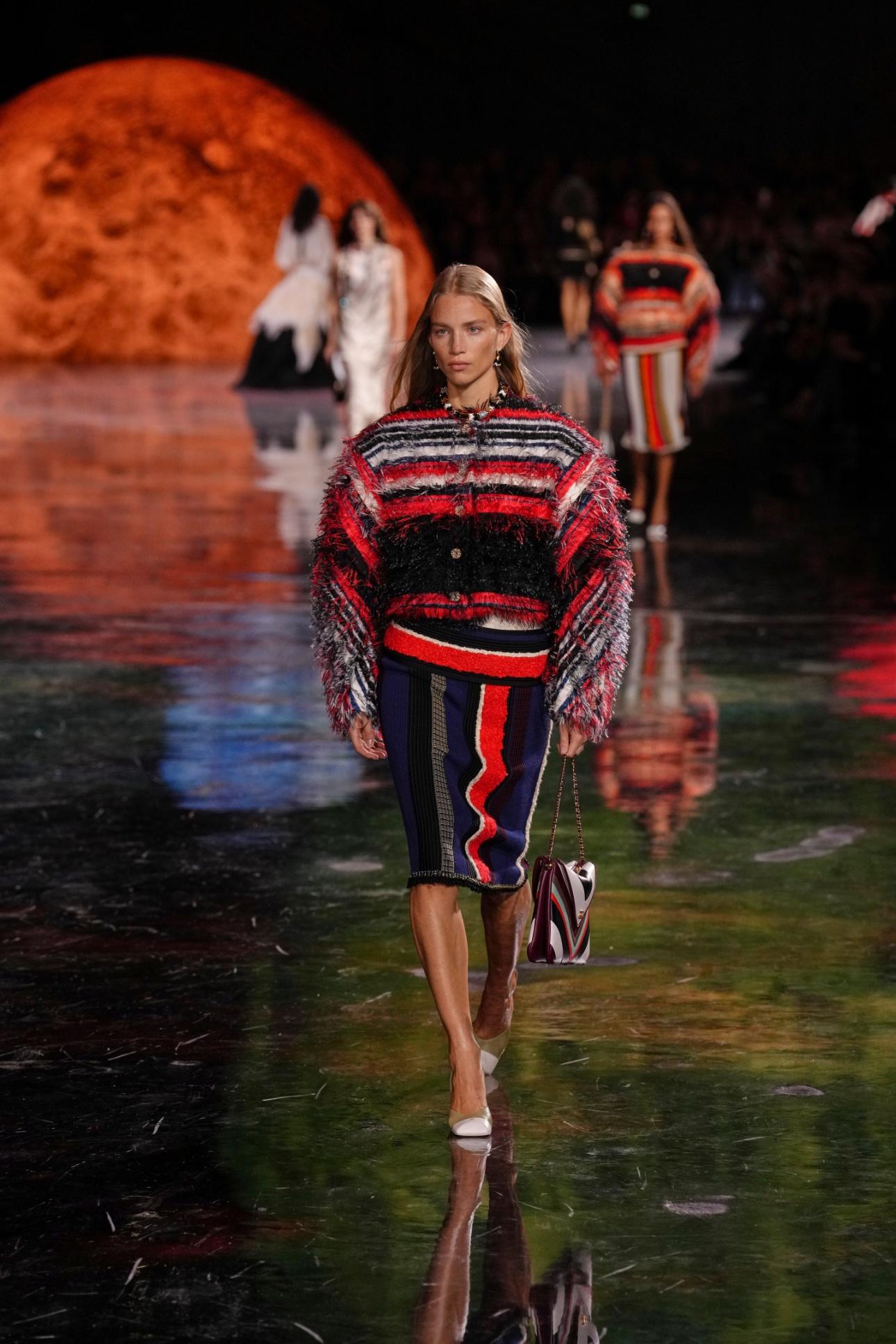 Chanel S/S 2026/ AP Images