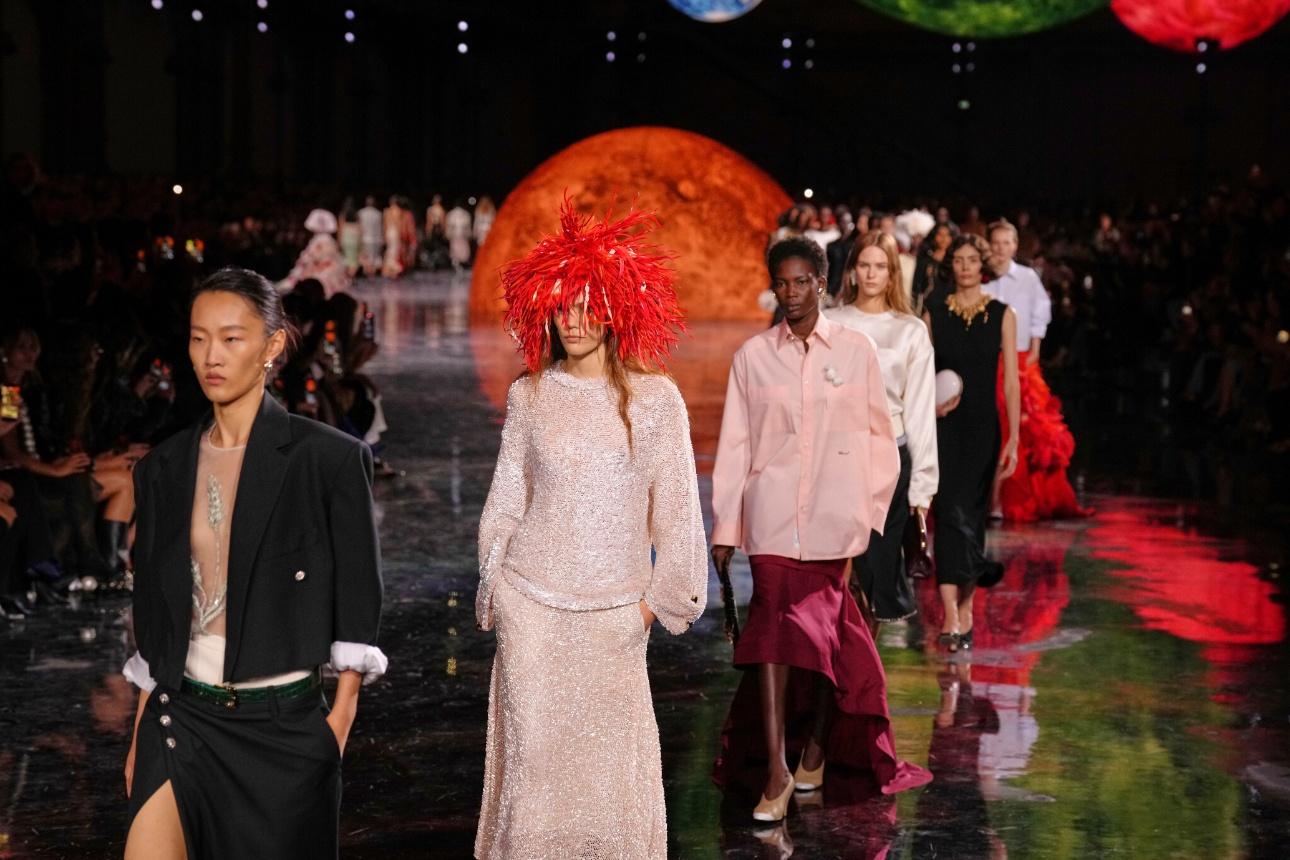 Chanel S/S 2026/ AP Images