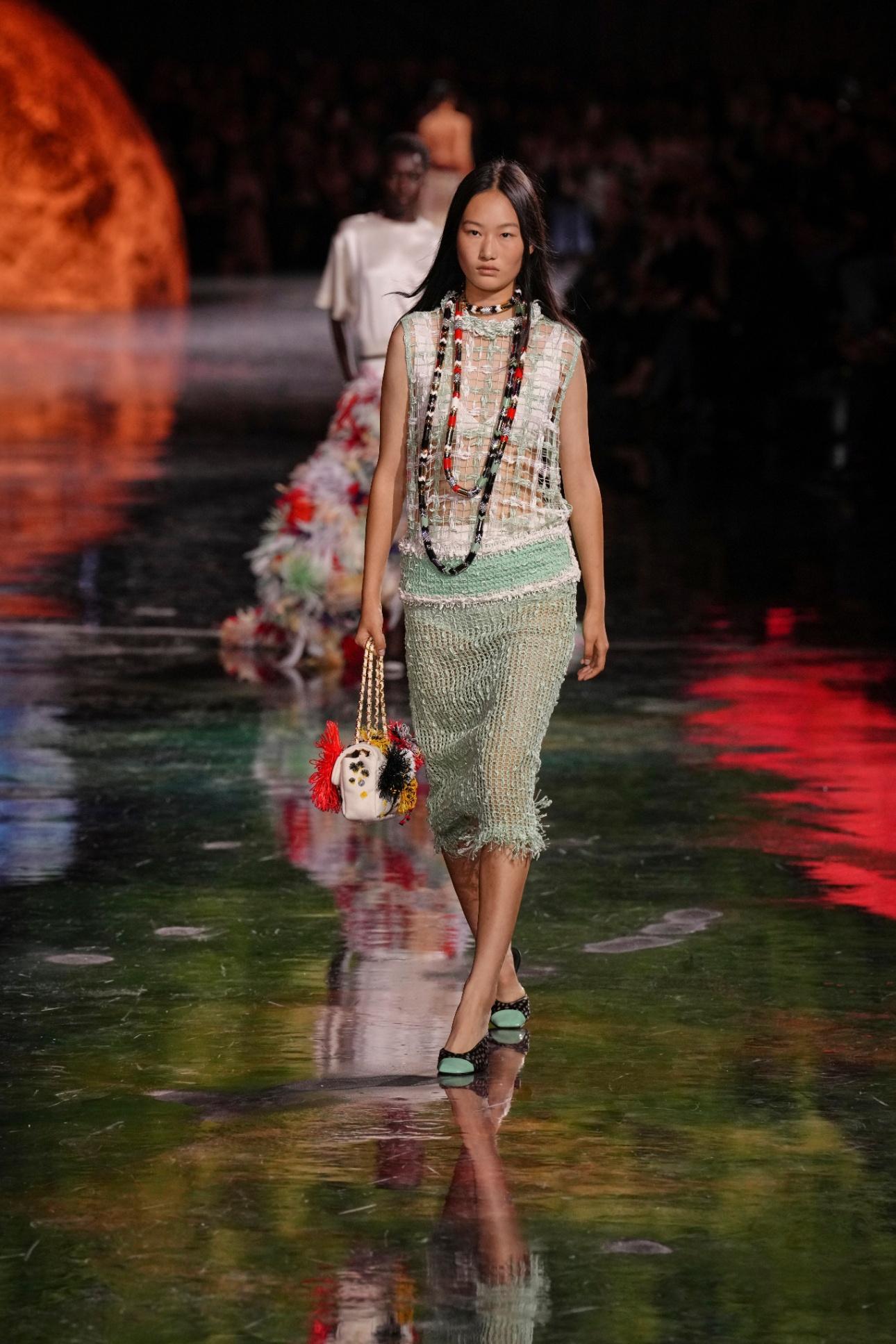 Chanel S/S 2026/ AP Images