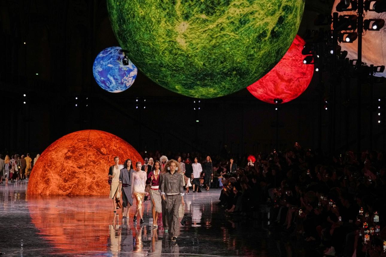 Chanel S/S 2026/ AP Images